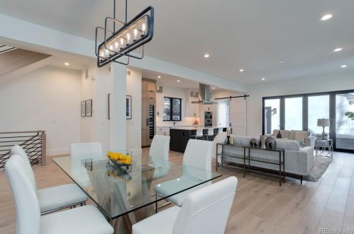 486 Williams St, Denver CO 80210-1822 exterior