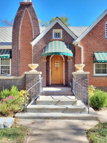 2114 Elizabeth St, Pueblo CO 81003-1809 exterior