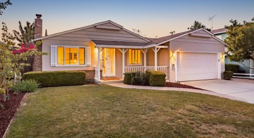 1029 Huntingdon Dr, San Jose, CA 95129-3121