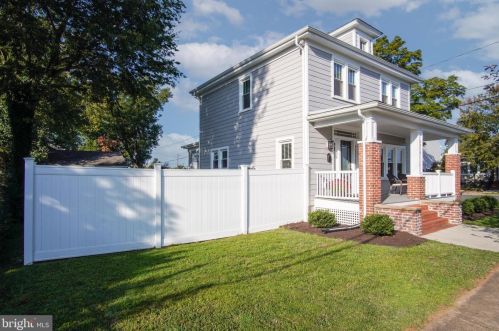 2514 Charles St, Fredericksburg VA  22401-3312 exterior