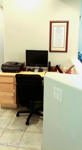 3413 Thornton Ave, Gilbert AZ 85297-5216 exterior