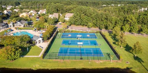 2290 Sandy Point Ln, Mount Pleasant SC  29466-8933 exterior