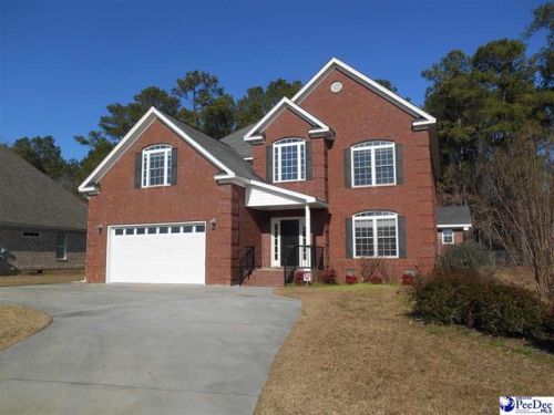 4145 Rodanthe Cir, Florence, SC 29501-8696