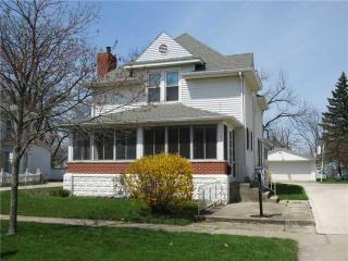 125 Cornelia St, Hicksville OH  43526-1105 exterior