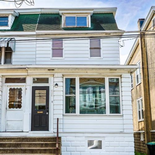 426 Hess St, Schuylkill Haven PA  17972-1118 exterior