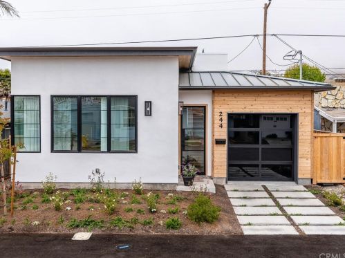 244 Placentia Ave, Pismo Beach CA  93449-2008 exterior