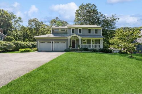 189 Barry Ave, Ridgefield, CT 06877-4333
