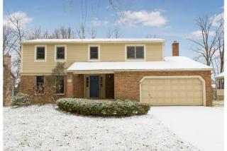 5133 Reddington Ct, Dublin, OH 43017-8728