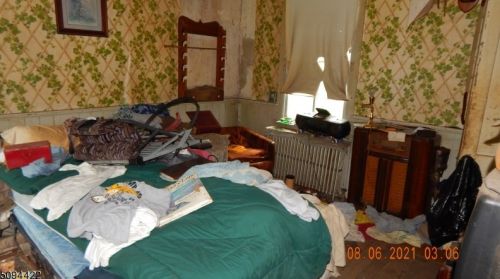 129 Lower Denmark Rd, Oxford NJ  07863-3221 exterior