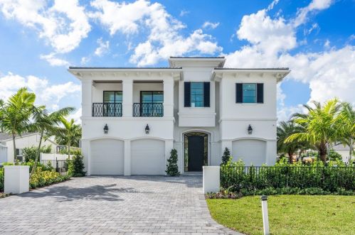 396 2nd St, Boca Raton FL  33432-4004 exterior