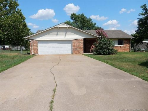 6995 153rd West Ave, Sapulpa, OK 74066-2906