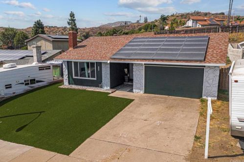 13268 Laurel St, Lakeside CA  92040-3326 exterior