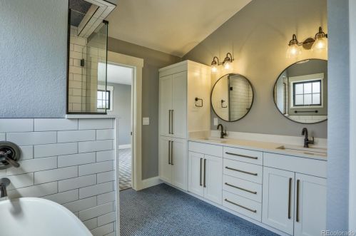 2732 Jackson St, Denver CO  80210-6638 exterior