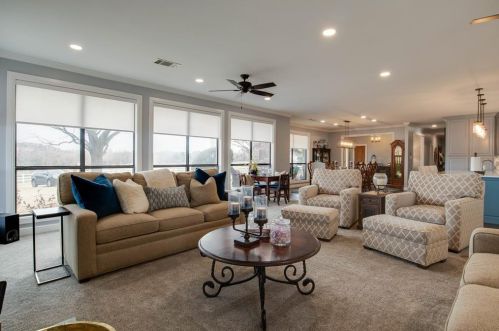 1040 Brush Creek Rd, Argyle TX  76226 exterior