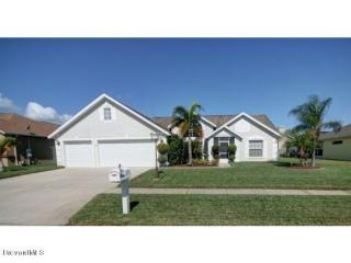 1192 Old Millpond Rd, Melbourne, FL 32940-6887