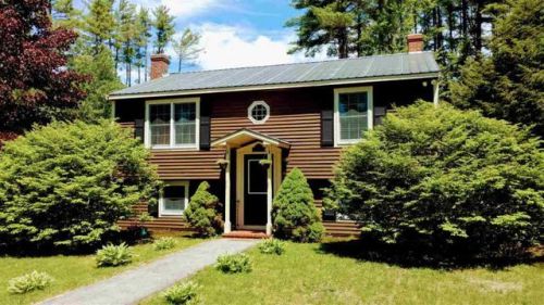 877 Eaton Rd, Conway, NH 03818-6113