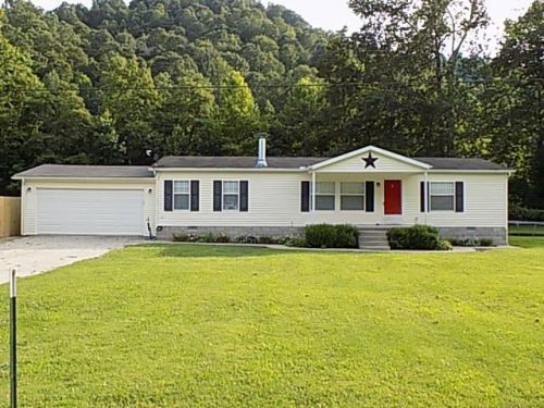 1980 Mcdowells Creek Rd, Garrison, KY 41141-8121