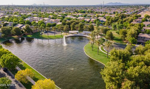 4027 Cullumber St, Gilbert AZ  85234-6082 exterior