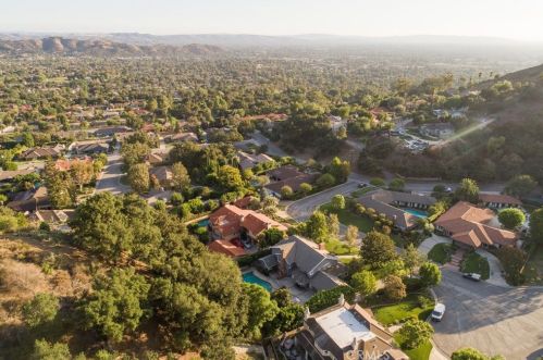 1022 Oak Canyon Ln, Glendora CA  91741-2256 exterior