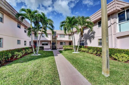 373 Saxony H, Delray Beach, FL 33446-1005