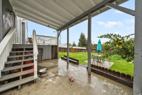 266 Hillcrest Ave, Benicia CA  94510-2225 exterior