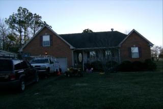 131 Deerfield Dr, Springfield TN  37172-5190 exterior
