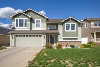 1707 Vanetta Ave, Spokane WA  99217-5517 exterior