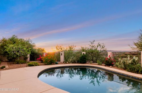 1931 Buck Rdg Pl, Tucson AZ 85737-6010 exterior