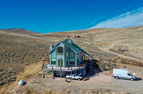 221 Prosper Ln, Gunnison CO 81230-9206 exterior