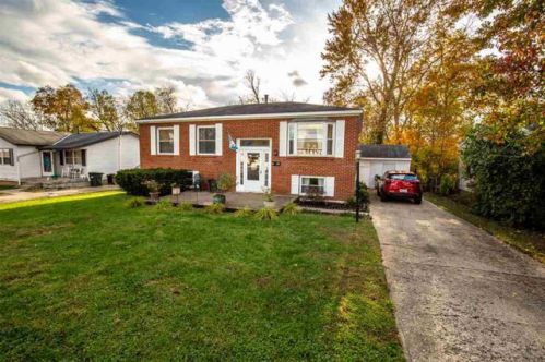 731 Peach Tree Ln, Covington, KY 41018-1141
