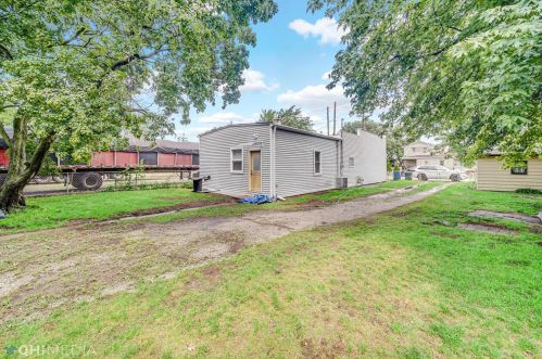 1906 Clay St, Hammond IN  46320-1448 exterior