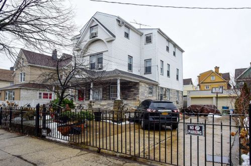 87-67 116th St, Jamaica, NY 11418-3402