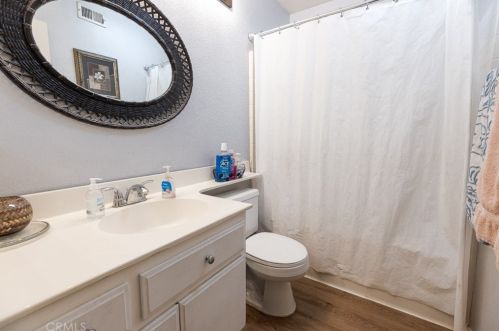 1232 Alderwood Ln, Mountain Home Village CA  92359-1617 exterior