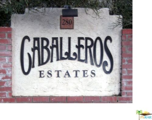 280 Avenida Caballeros, Palm Springs CA  92262-6780 exterior