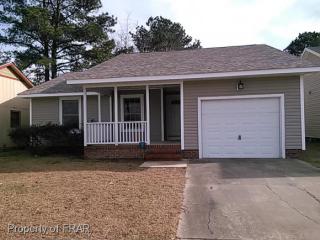 709 Mosswood Ln, Fayetteville NC  28311-1939 exterior
