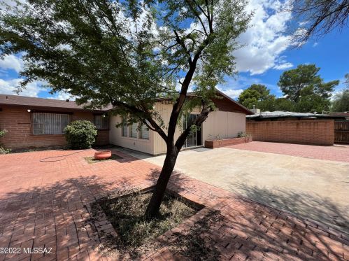 2709 Norris Ave, Tucson AZ  85719-3232 exterior