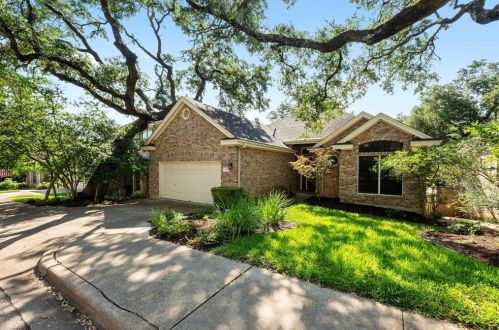 7909 Comfort Cv, Austin, TX 78731-1464