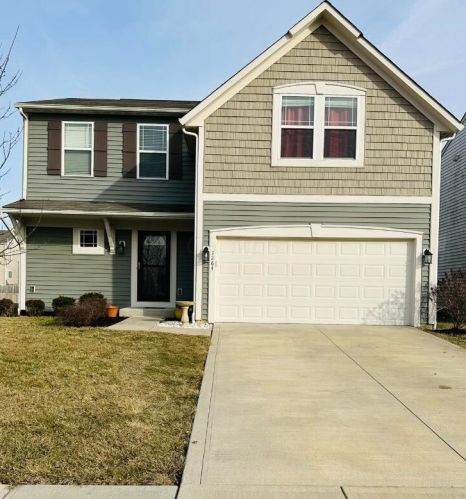 1264 Morningside St, Blacklick OH  43004-7128 exterior