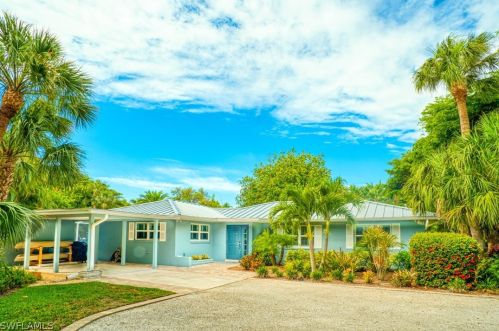 4612 Rue Belle Mer, Sanibel, FL 33957-2708