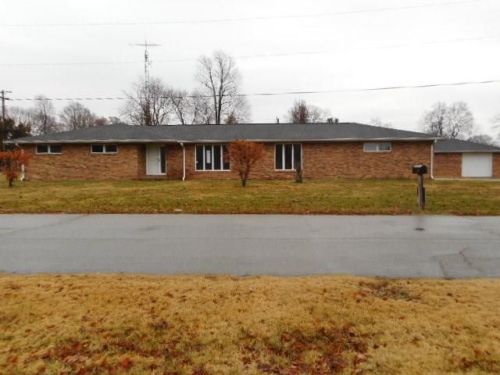 403 Ivy Ln, Owensville IN  47665-9665 exterior