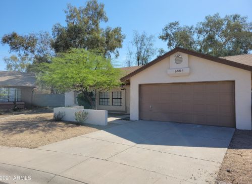 16805 69th St, Scottsdale AZ  85254-1545 exterior