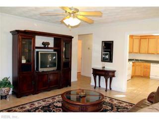 851 38th St, Norfolk VA  23508-2613 exterior