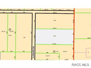 2001 Frazier Ter, Hernando, FL 34442-4912