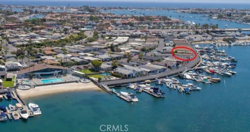 15 Saratoga, Newport Beach, CA 92660-6152