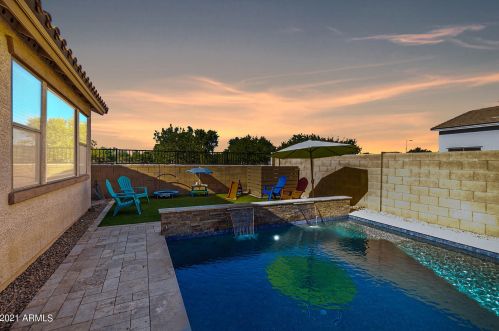 21404 Roundup Way, Queen Creek AZ  85142-3288 exterior
