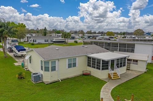 4990 Mount Olive Shores Dr, Polk City FL  33868-9307 exterior