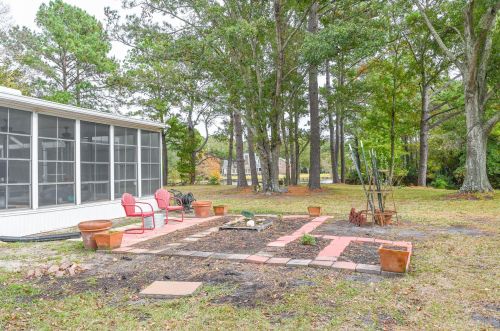 1438 Diamond Blvd, Mount Pleasant SC  29466-9463 exterior