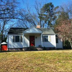434 Rogers Ave, Macon GA  31204-2042 exterior