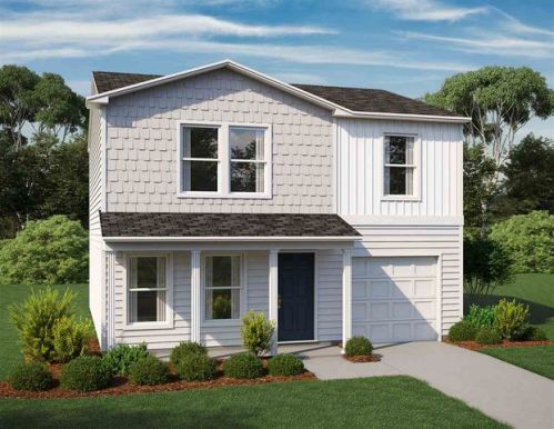276 Golden Leaf Ln, Inman SC  29349-8445 exterior