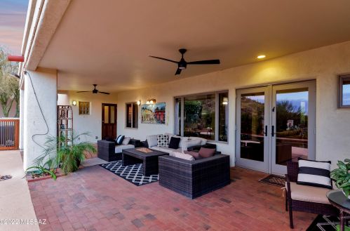 1931 Buck Rdg Pl, Tucson AZ 85737-6010 exterior